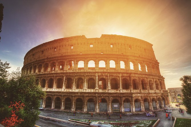 Colosseum, Roman Forum, and Palatine Express Entry - Entry to Roman Forum and Palatine Hill