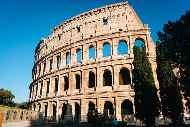 Colosseum Skip the Line Tour With Access to Ancient City of Rome - Cancellation Policy