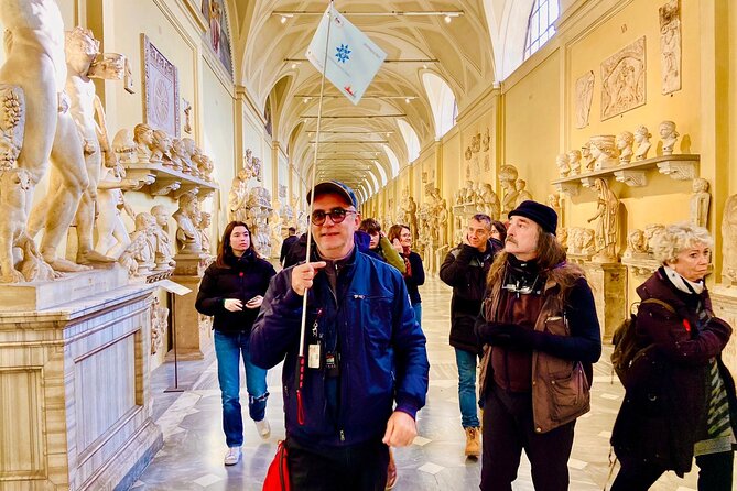 Combo Colosseum and Vatican Museums Small Group Tour - Price and Booking