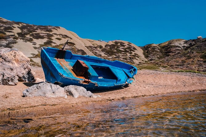 Dinghy Excursion, 4 Hours to Discover the Scala Dei Turchi - Customer Reviews and Ratings