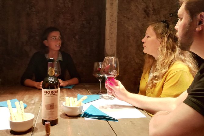 Discover the Best Cellars of Salento - Customer Feedback