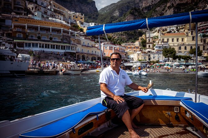 Discover the True Essence of the Amalfi Coast - Cancellation Policy and Additional Info