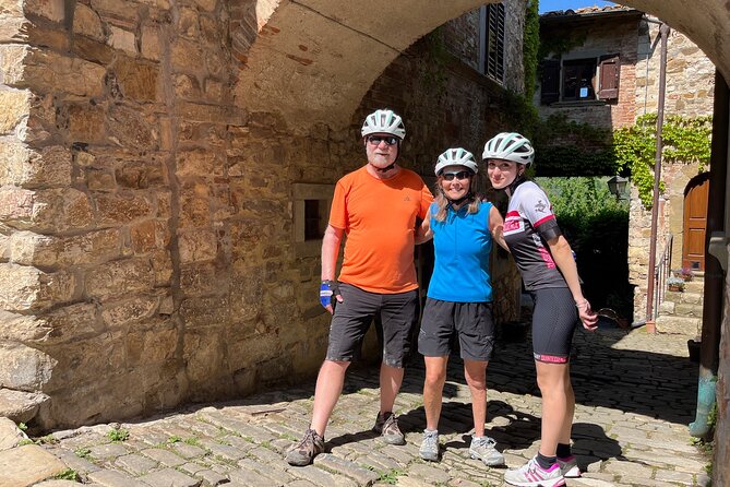 Discovering Chianti, E-Bike Tour - Daily Experience - Location