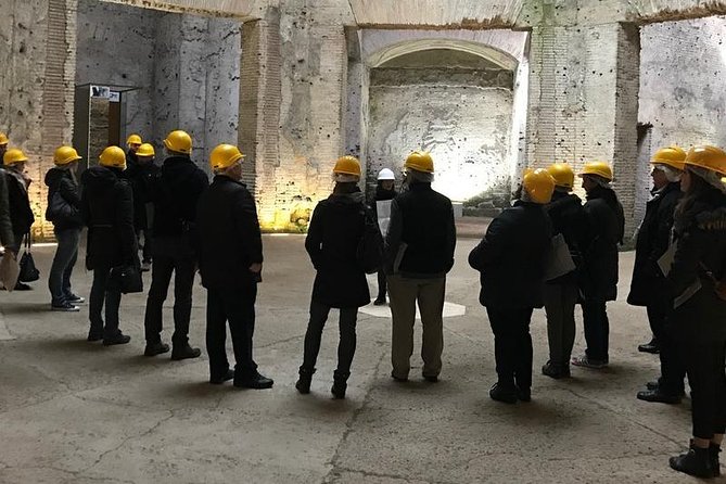 Domus Aurea Skip the Line Ticket Guided Tour - Visitor Reviews