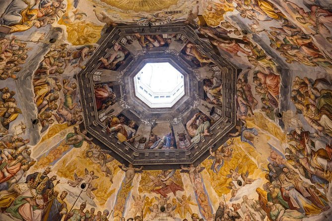 Duomo Complex Guided Tour With Cupola Entry Tickets - Accessibility Information