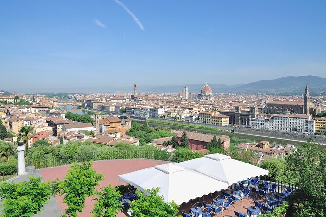 Electric Vespa Self-Drive Tour of Florence Hills With Local Products Tasting - Safety Measures