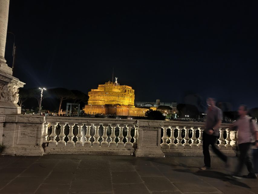 Elegant Rome by Night Tour and Dinner in a Local Restaurant - Frequently Asked Questions