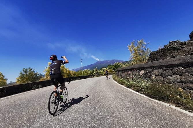 Etna Bike Tour - Cycling in Sicily - Inclusions