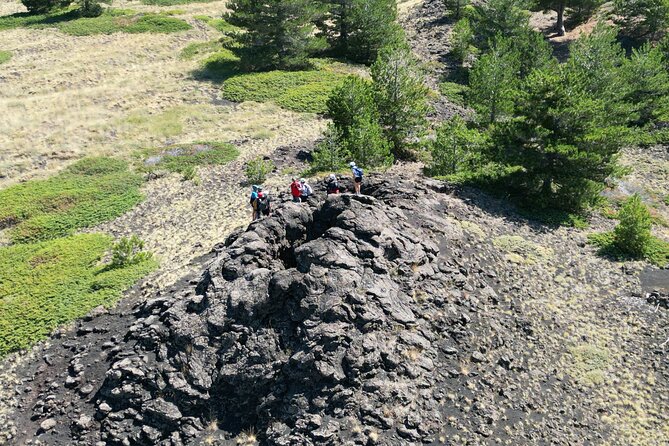 Etna E-bike Tour - All Around Mt. Etna - Reviews and Ratings