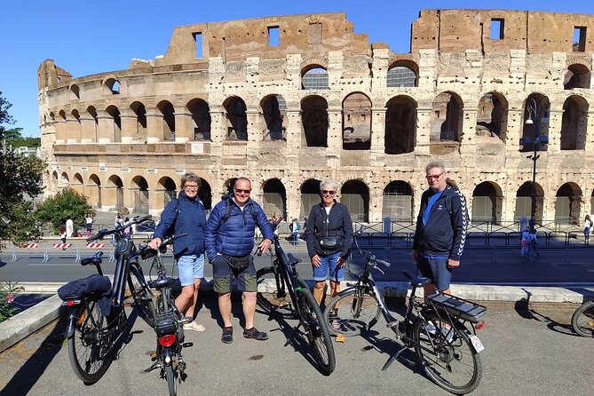 Exclusive Wine Tasting in E-Bike Tour - Route Highlights