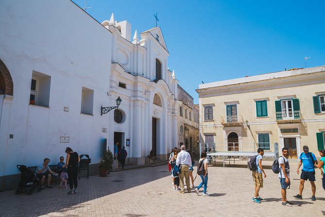 Exploring Capri and Anacapri From Rome - Sea and City Sightseeing Tour - Important Information for Travelers