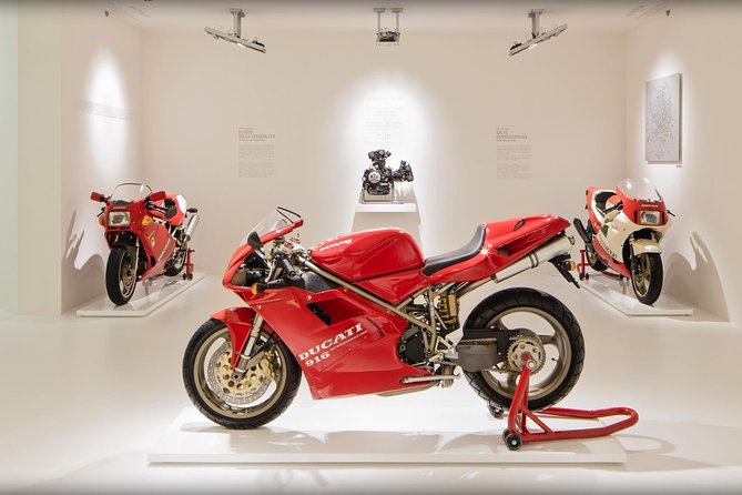 Ferrari Ducati Lamborghini Factories and Museums - Tour From Bologna - Positive Testimonials and Recommendations