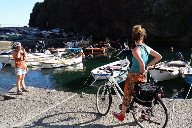 Framura, The-New-Cinque-Terre, Panoramic Ebike Tour - Directions