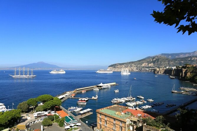 Full-Day Amalfi Coast Private Tour Tour From Sorrento - Booking and Confirmation