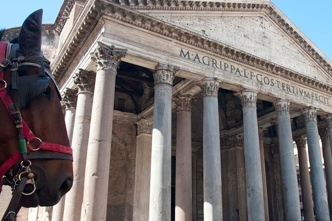 Full Day Rome Tour - Transportation Options