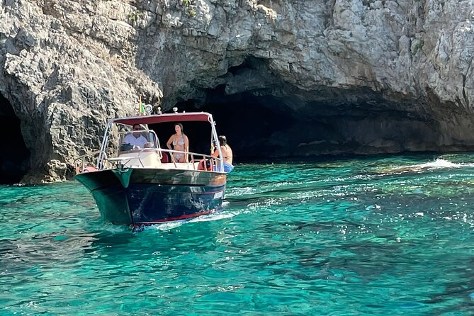 Half Day Around Capri (4 Hours) - Pricing Details