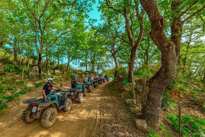 Hike on the Trails of the Ancient Shepherds - 4h - Quad/Atv - Group Size and Inclusions