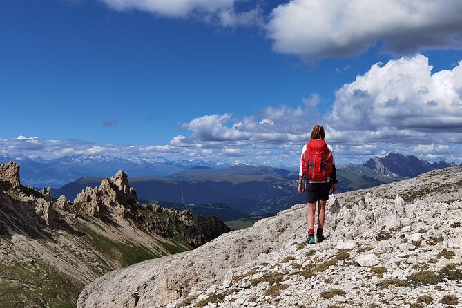 Hike the Dolomites: One Day Private Excursion From Cortina - Guided Hike With Local Guide