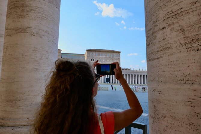 In-depth Guided Tour of St. Peters Basilica & Square - Location & Meeting Point