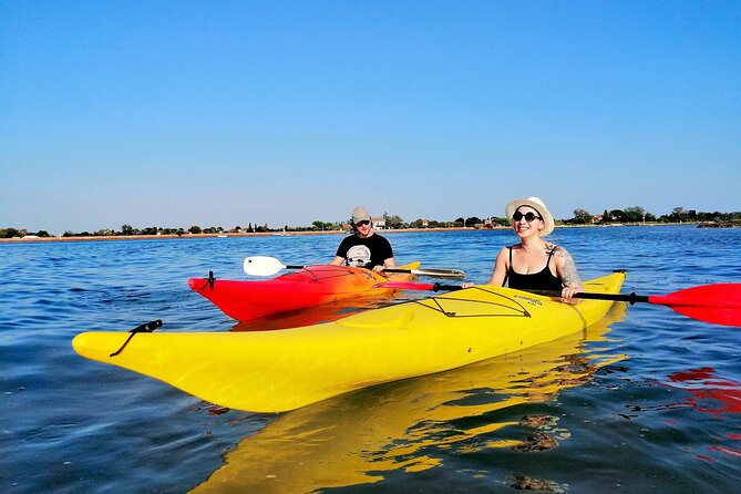 Kayak Discovery Tour in the Lagoon of Venice - Pricing Details