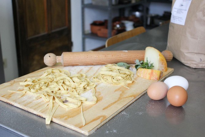 Learn to Cook Regional Italian Cuisine With a Local in a Rural Estate Home - Benefits