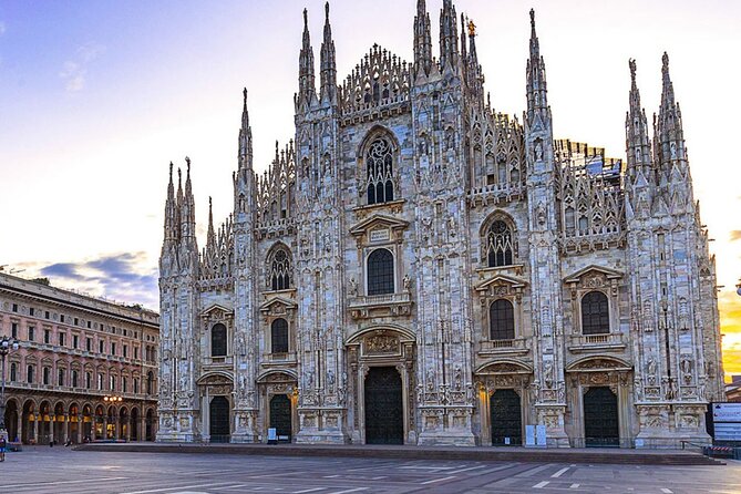 Milan Private Tour of the Duomo and the Terraces of the Duomo - Tour End Point