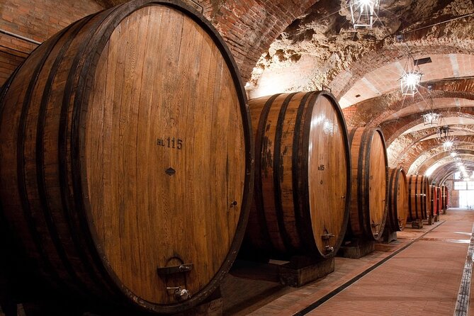 Montepulciano: Wine Tasting & Lunch in a Typical Winery - Booking Information