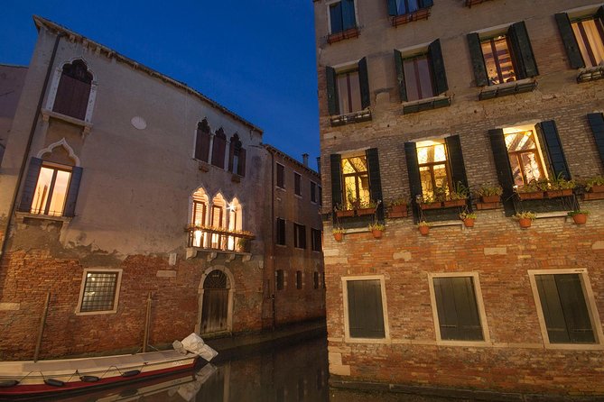 Mystery in Venice: Legends and Ghosts of the Cannaregio District - Directions and Meeting Point