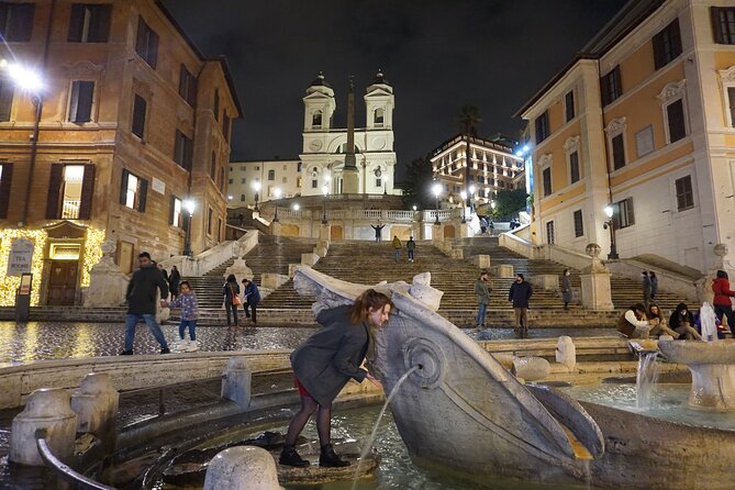 Nocturnal Rome Tour - Reviews and Testimonials