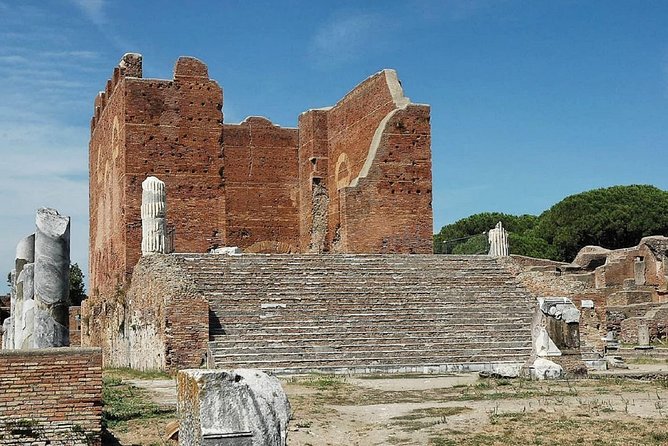 Ostia Antica Half Day: Visit Ancient Rome on a Small Group Tour - Additional Information