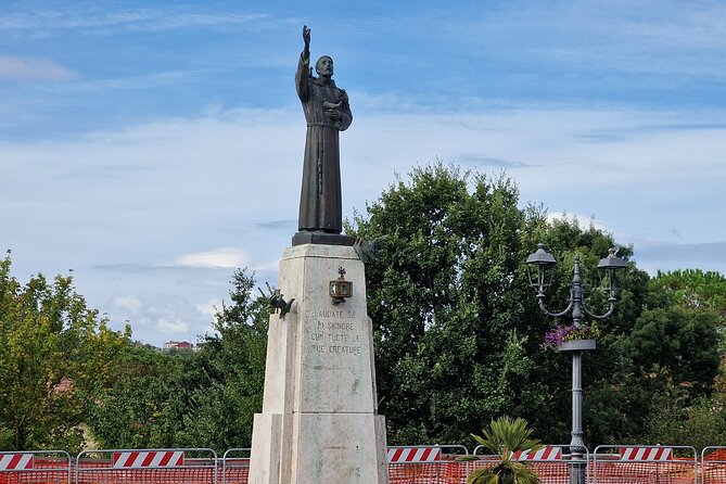 Padre Pios Shrine in San Giovanni Rotondo Private Tour From Rome - Dress Code Guidelines