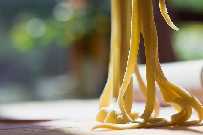 Pasta Making Class at a 12th Century Winery in the Tuscan Countryside - Traveler Limitation