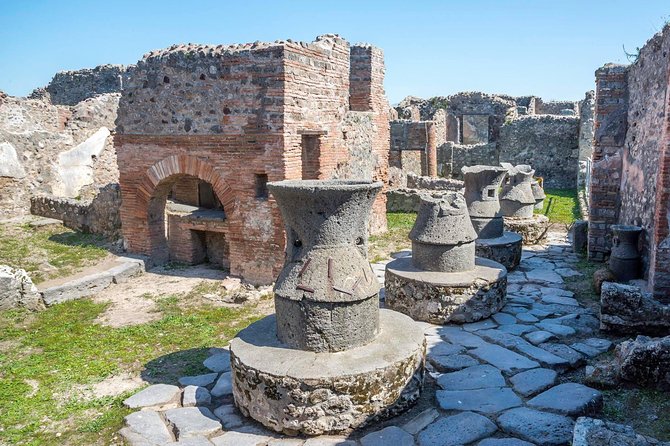 Pompeii, the Lives of the Ancients W/ Ticket Included - Tour Duration and Inclusions