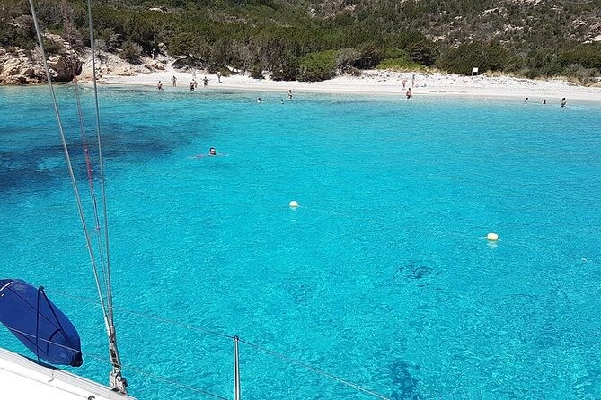 Private Catamaran Tour to the Maddalena Archipelago From Porto Rafael Palau - Meeting Point