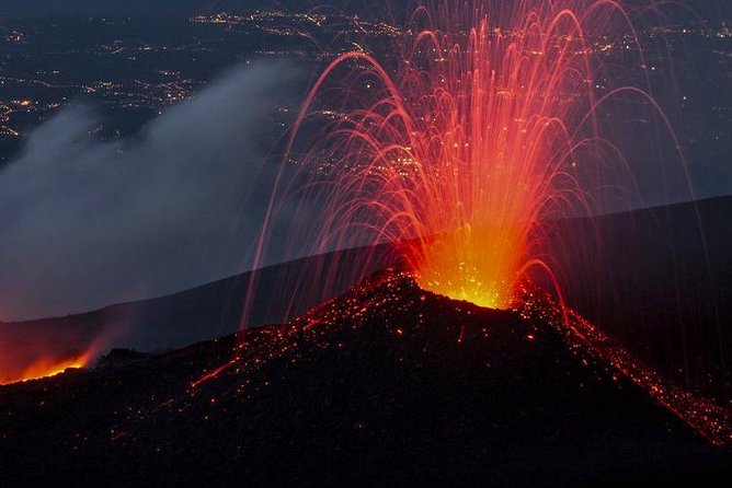 Private Etna & Taormina Tour, From Palermo Area & Cefalù - Additional Information