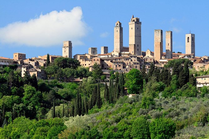 Private Guided Tour: Siena, San Gimignano and Chianti Day Trip From Florence - Pickup Information