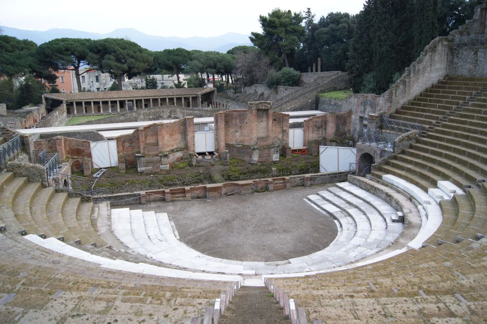 Private Pompei Tour - Frequently Asked Questions