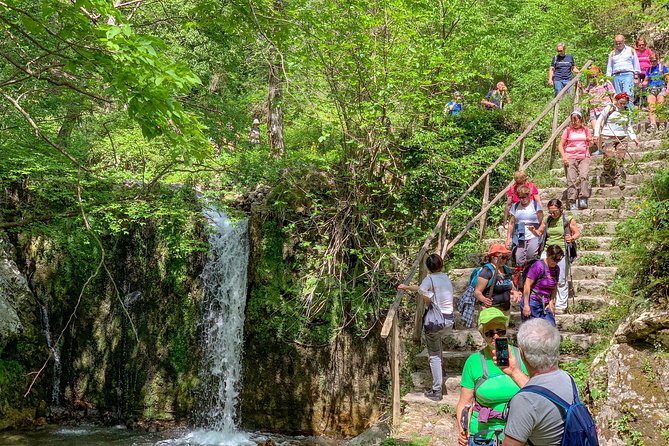 Private Tour: Amalfi Valle Delle Ferriere Nature Reserve Walking Tour - What to Bring