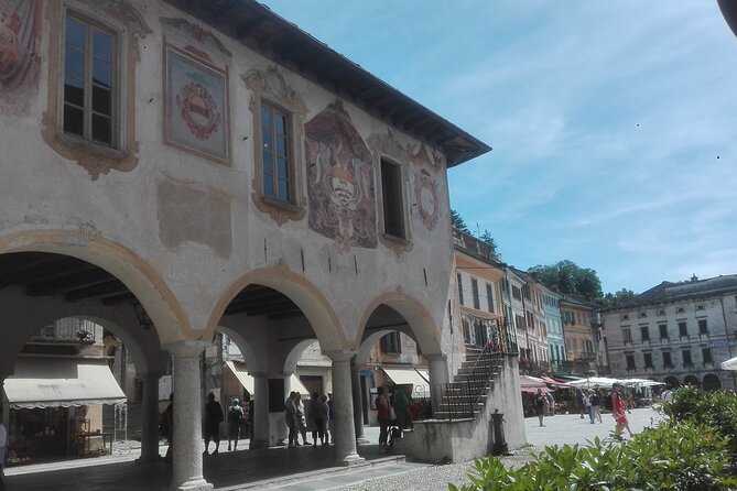 Private Tour of Orta San Giulio on Lake Orta With Micaela - Recent Traveler Feedback