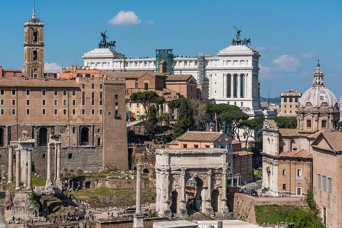 Private Tour of the Colosseum With Roman Forum & Palatine Hill - Cancellation Policy Details