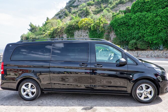 Private Transfer Naples - Sorrento or Vice Versa - Customization Options