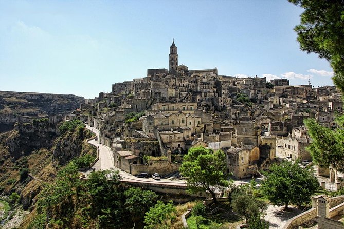 Private Walking Tour in Matera - Booking and Cancellation Policy