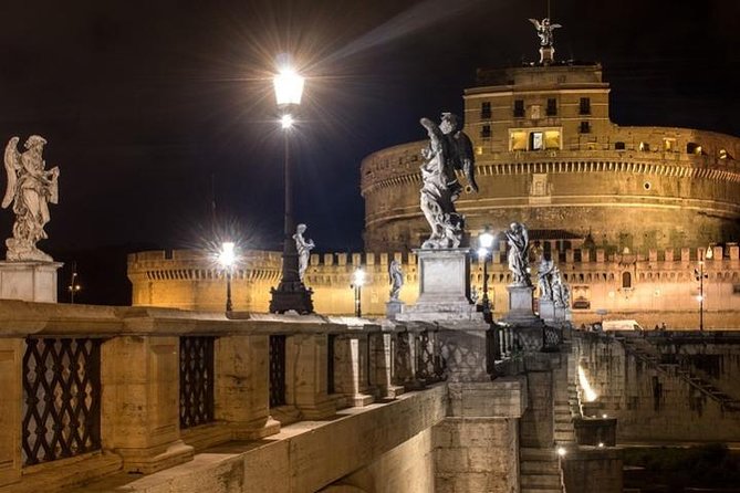 Rome by Night 3 Hours Private Tour - Traveler Experiences