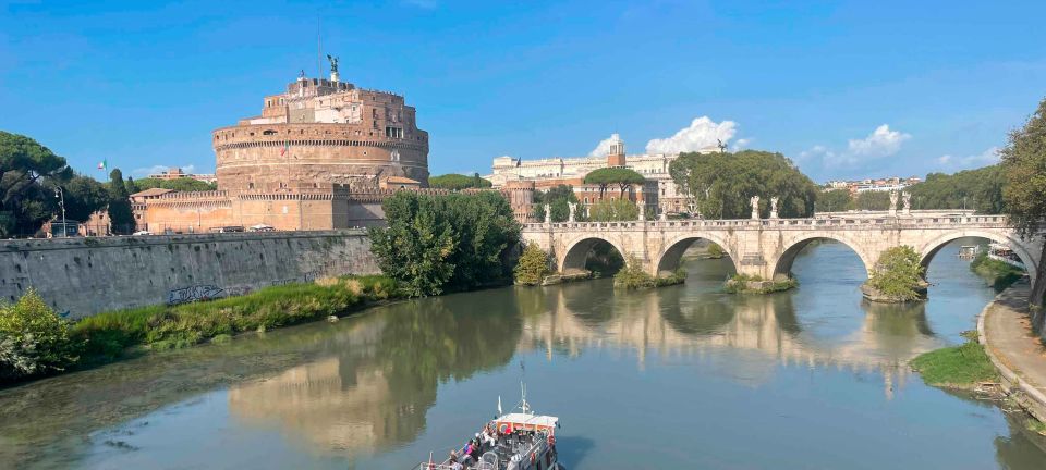 Rome Photo Tour: Famous City Landmarks - Requirements and Directions