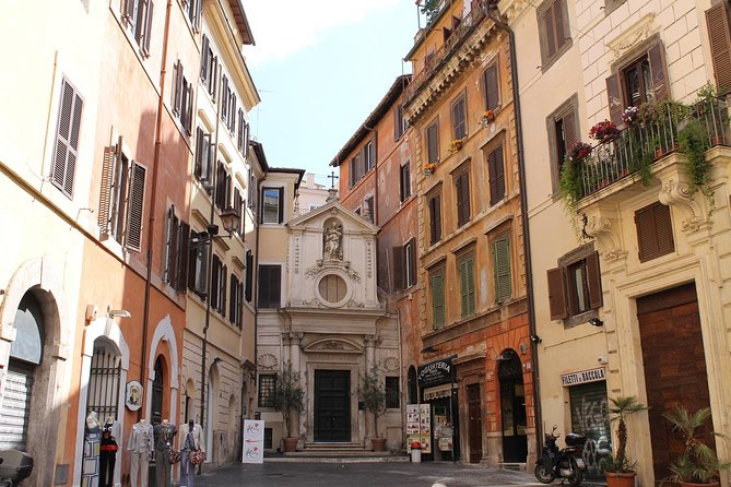 Rome Sightseeing at Sunrise Semi-Private Walking Tour | With Private Option - Directions