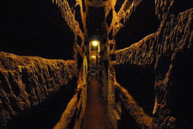 Rome Underground Catacombs Tour - Reviews Overview