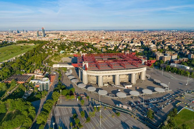 San Siro Stadium and Museum Tour - Visitor Reviews