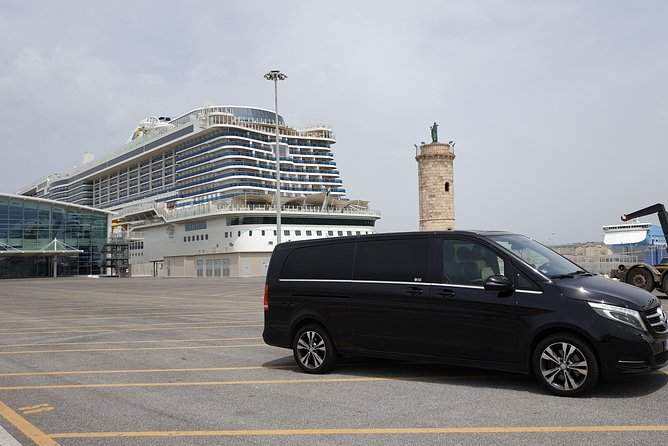 Shared Transfer From Civitavecchia Port to Fco Airport - Benefits of Shared Transfers