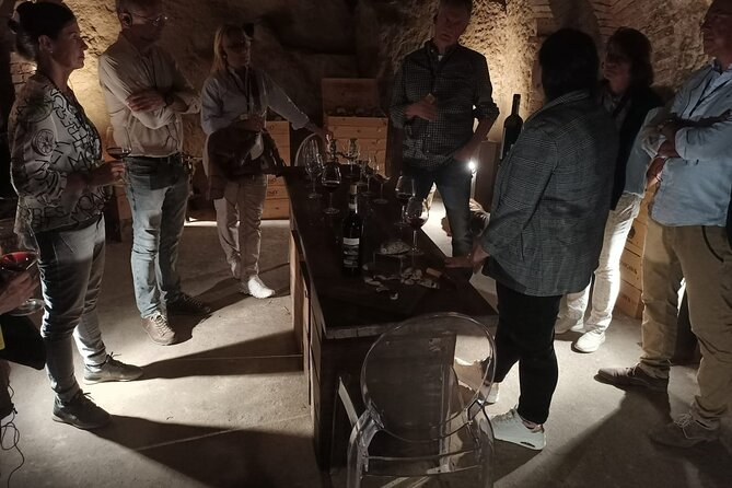 Siena Underground Wine Tasting in a Medieval Cave - Additional Customer Insights