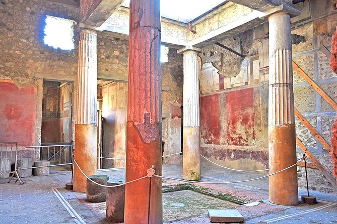 Skip-the-line Exclusive Private Full-Day Complete Ancient Pompeii Guided Tour - Lowest Price Guarantee